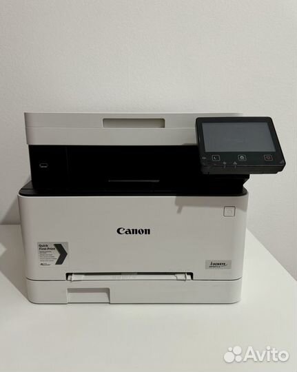 Принтер лазерный мфу Canon MF641Cw i-sensys