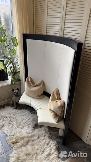 Банкетка в прихожую дизайнерская