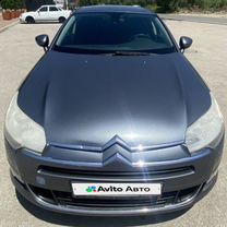 Citroen C5 2.0 AT, 2009, 200 000 км, с пробегом, цена 690 000 руб.