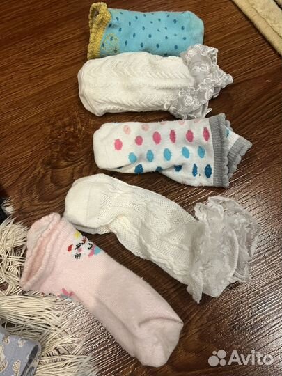 Детские вещи пакетом на девочку с 1 года до 2 лет