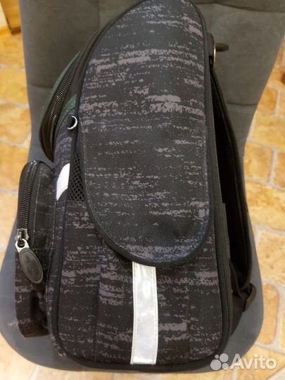 Рюкзак школьный для мальчика ортопедический