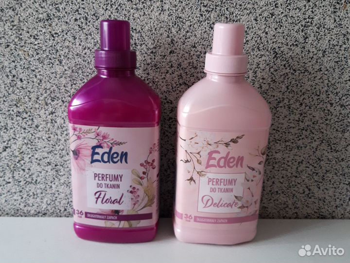 Ополаскиватель для белья Eden 720 ml