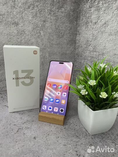 Xiaomi 13 Lite, 8/256 ГБ