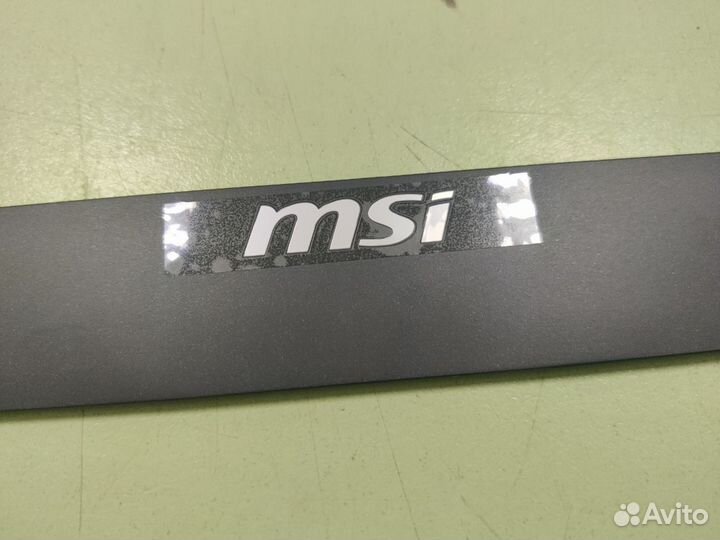 Рамка матрицы MSI GF75