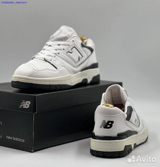 Кроссовки new balance 550 размер 36-39 (Арт.31599)