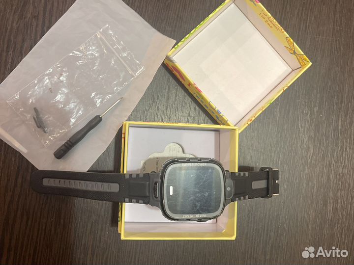 Часы смарт для детей