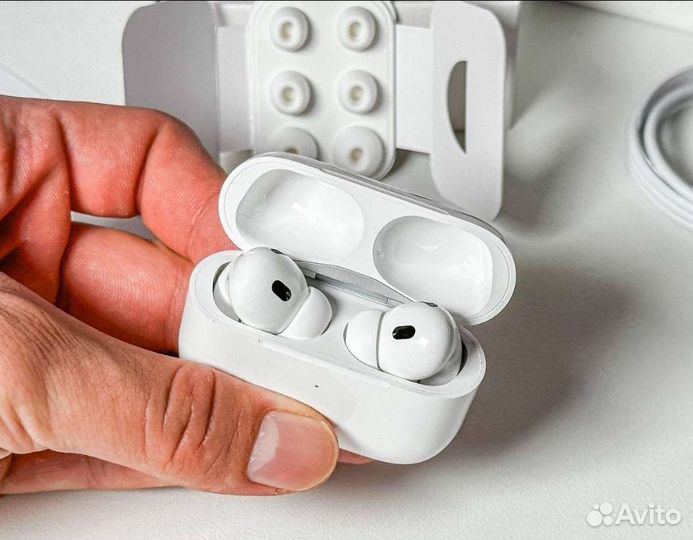 Беспроводные наушники apple airpods pro 2
