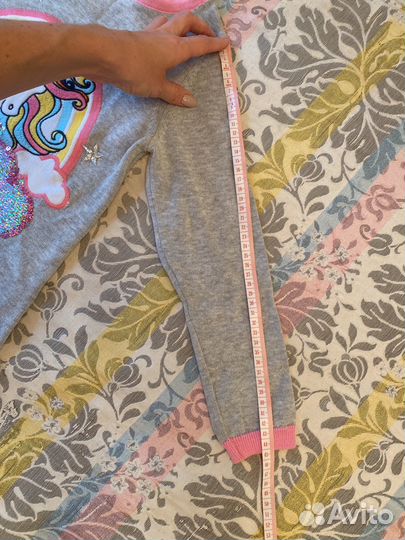 Детская одежда пакетом 128