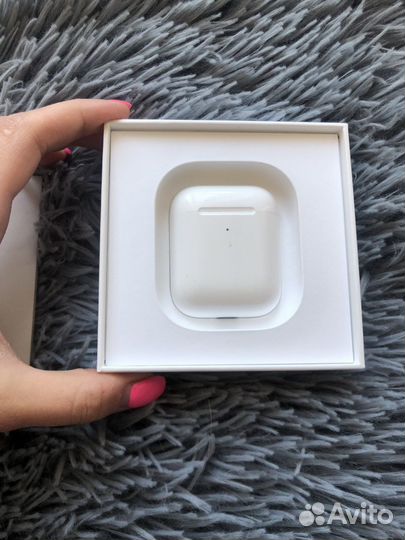 Airpods 2 оригинал