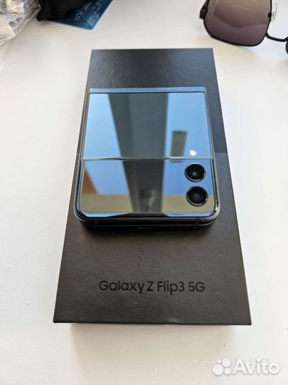 Samsung Z Flip3 5G