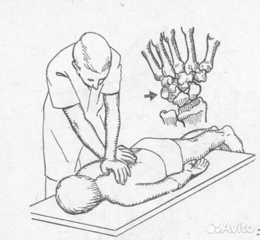 Вытяжка, массаж, мануальная техника (не ударная)