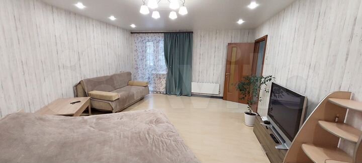 2-к. квартира, 64 м², 1/9 эт.