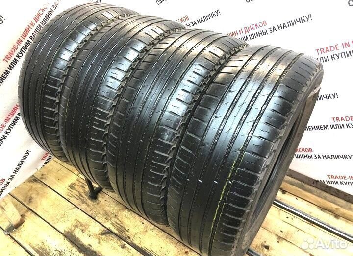 Nokian Tyres Hakka Blue 215/60 R17