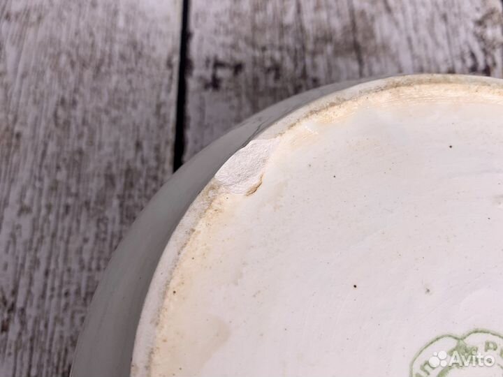 Ночная ваза детский горшок антиквариат Конаково