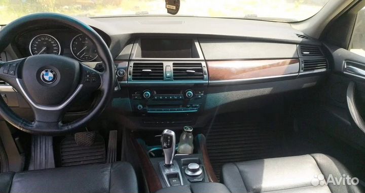 Авторазбор Разбор BMW X5 E70