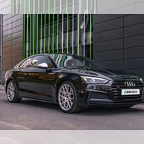 Audi S5 3.0 AT, 2017, 98 000 км, с пробегом, цена 3 200 000 руб.