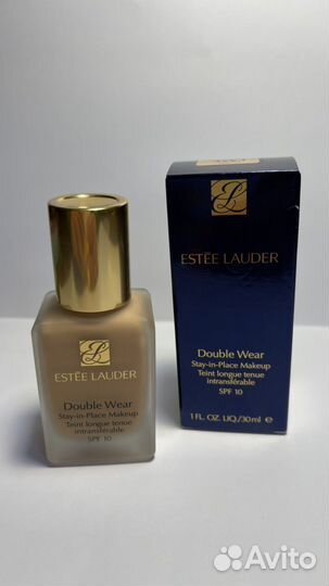 Новый Estee Louder Double wear - stay in place
