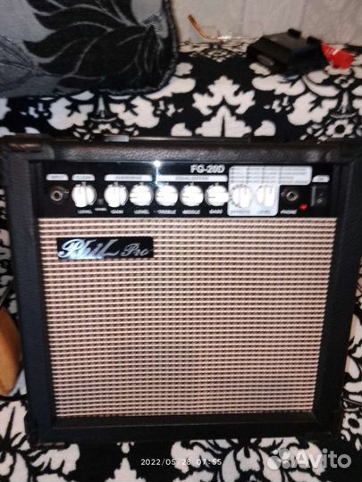 Комбоусилитель