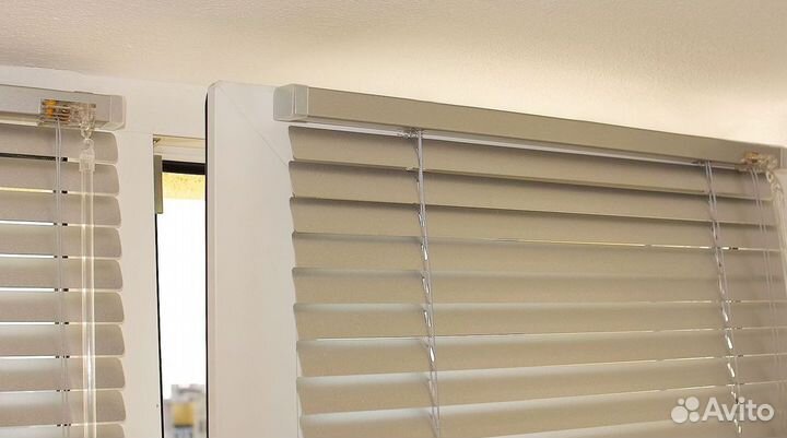 Жалюзи плиссе