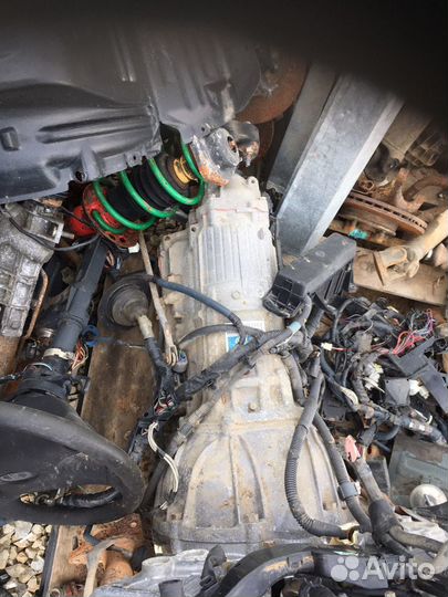 АКПП Lexus LS 430