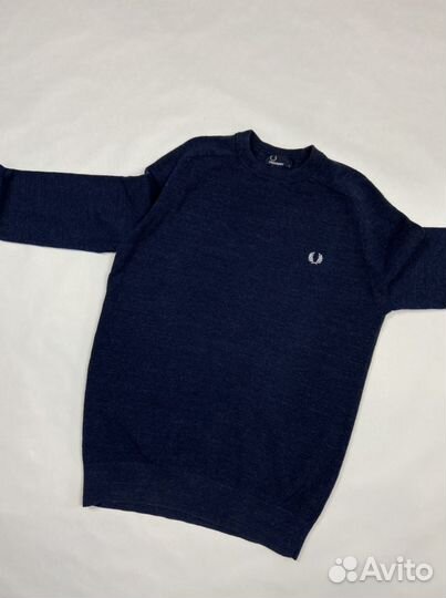 Свитшот Fred perry