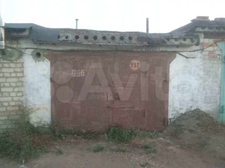 Гараж, 24 м²