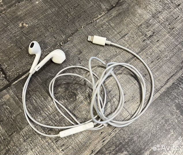 Наушники earpods от 11 iPhone