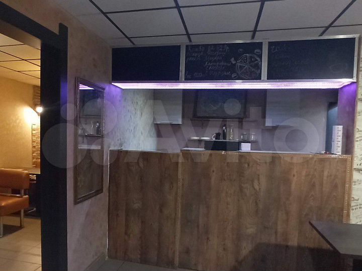 Кафе в аренду, 55.5 м²