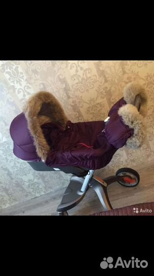 Winter kit stokke зимник