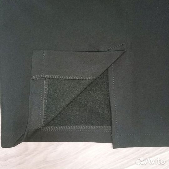 Юбка черная школьная