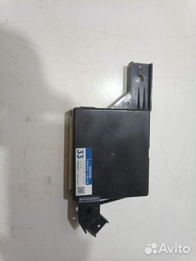 Блок управления климат контролем Lexus RX 3