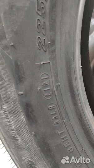 Nexen Winguard WinSpike WS62 225/65 R17 106T