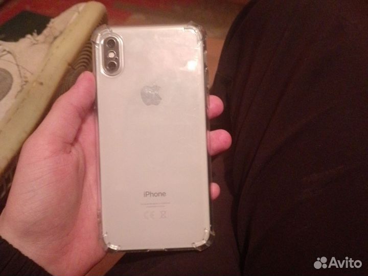 iPhone X, 64 ГБ