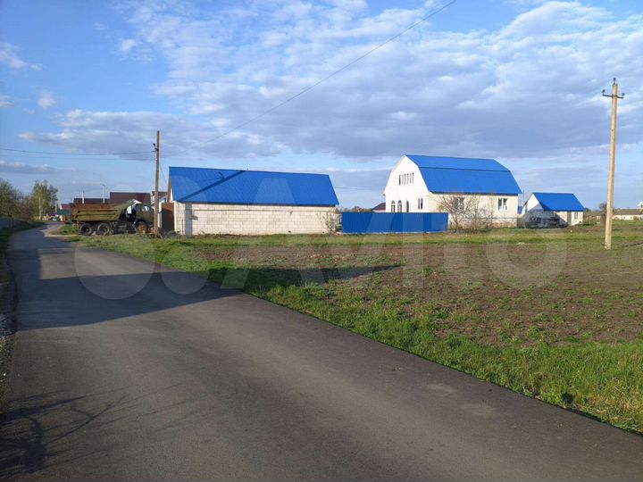 Участок 16 сот. (ИЖС)