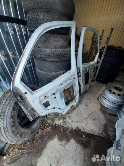 Двери на газель бизнес