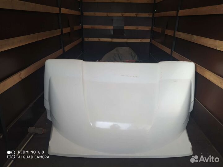 Продаю обтекатель на газель