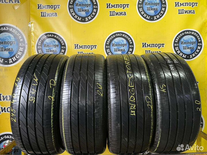 Bridgestone Turanza T005A 245/40 R19 94W
