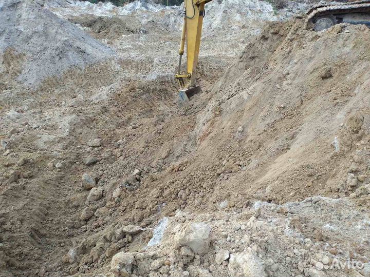 Глина для кладки печей, замков, доставка за 3 часа