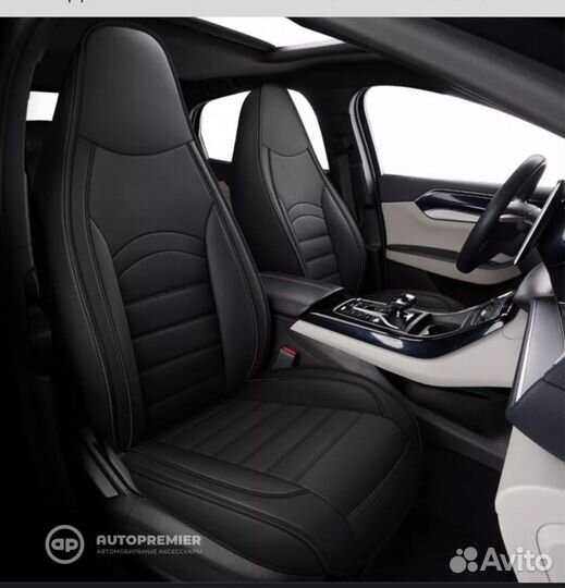 Авточехол changan uni s