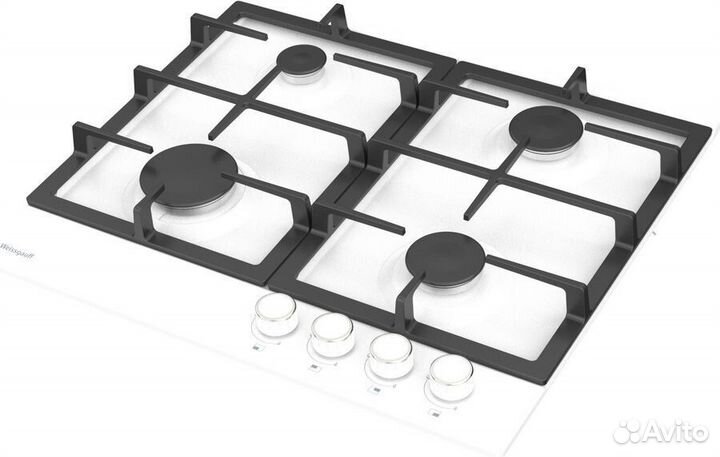 Варочная панель Weissgauff HGG 640 webg Новая