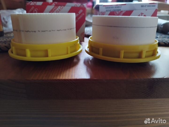 Топливный фильтр Тойота LC200/Лексус LX570