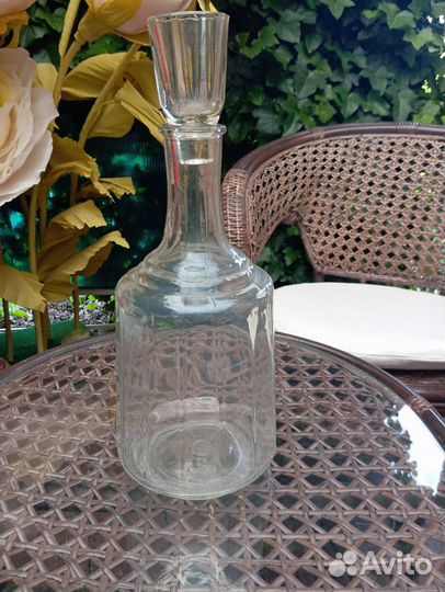 Графин СССР