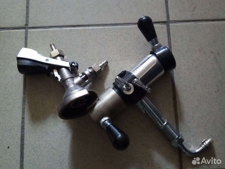 Обслуживание пивного оборудования