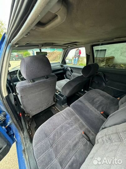 Volkswagen Vento 1.8 МТ, 1993, 333 333 км