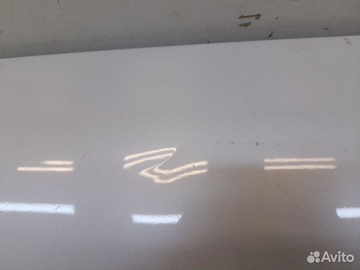 Спойлер крышки багажника Toyota Rav4 50 2018-2023