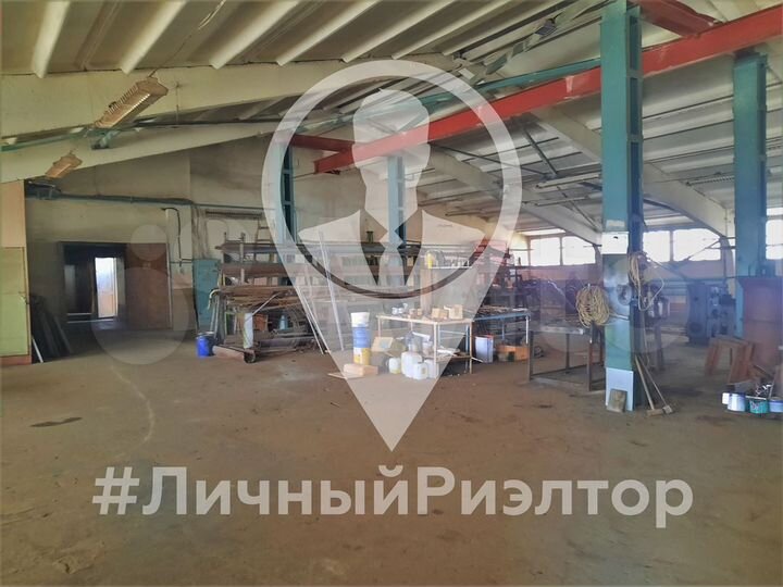 Сдам производственное помещение, 1200 м²