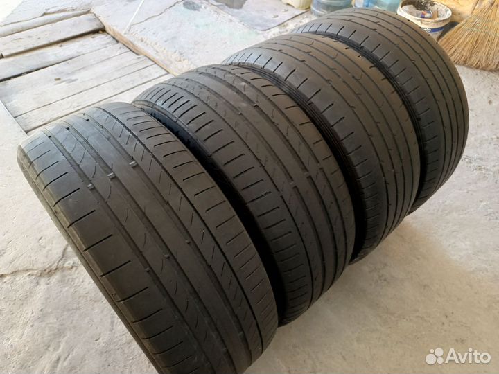 Continental ContiSportContact 5 235/50 R18