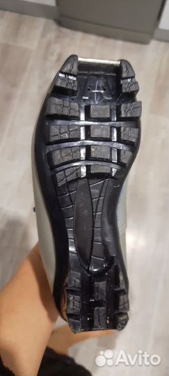 Лыжные ботинки nordway 32р