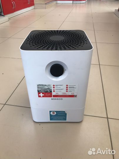 Увлажнитель Boneco W200