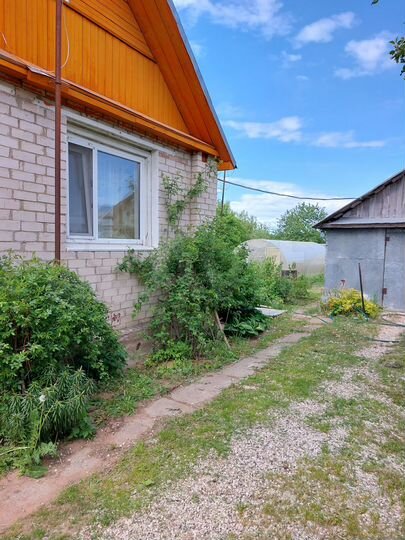 Дом 51 м² на участке 27 сот.